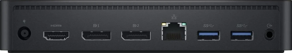 Dell Ds, dokas, laidinis, D6000