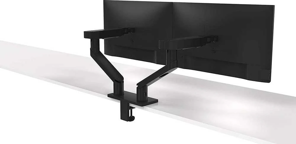Dell Darbastalio laikiklis 2 monitoriams iki 19 "- 27" MDA20 (482BBDL)