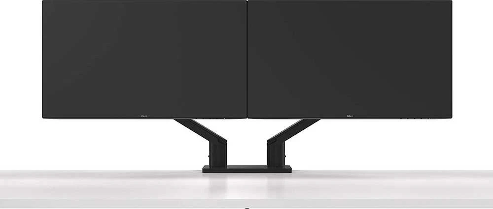 Dell Darbastalio laikiklis 2 monitoriams iki 19 "- 27" MDA20 (482BBDL)