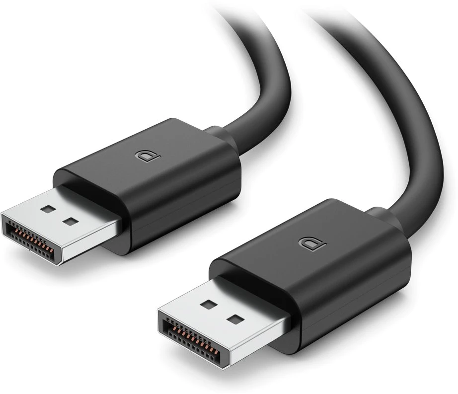 Kabelis Dell DisplayPort 1.4 1,8 m (cb325d)