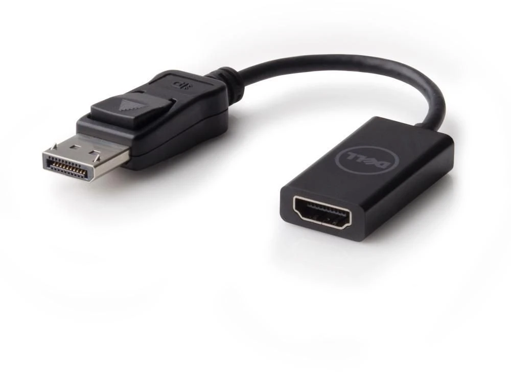 „Dell DisplayPort į HDMI 2.0“