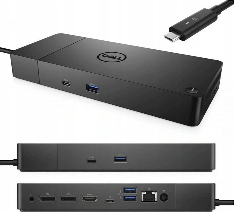 Dell Dock WD19S 180W