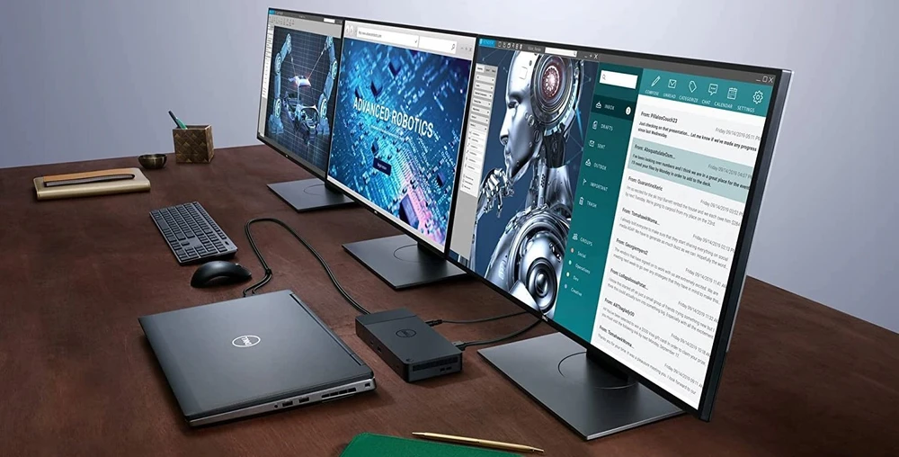 Dell Dock WD19S 180W