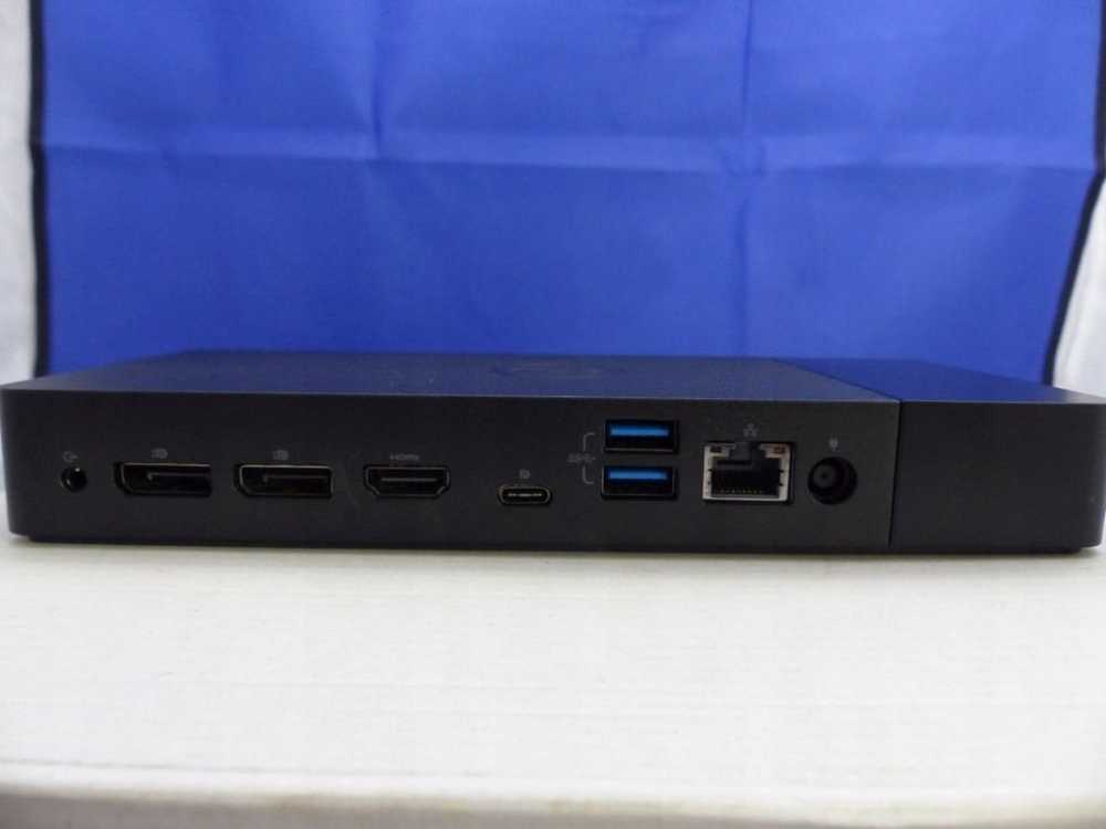 Dell Dock WD19S 180W