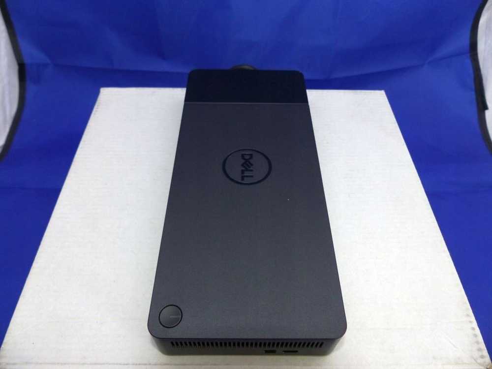 Dell Dock WD19S 180W