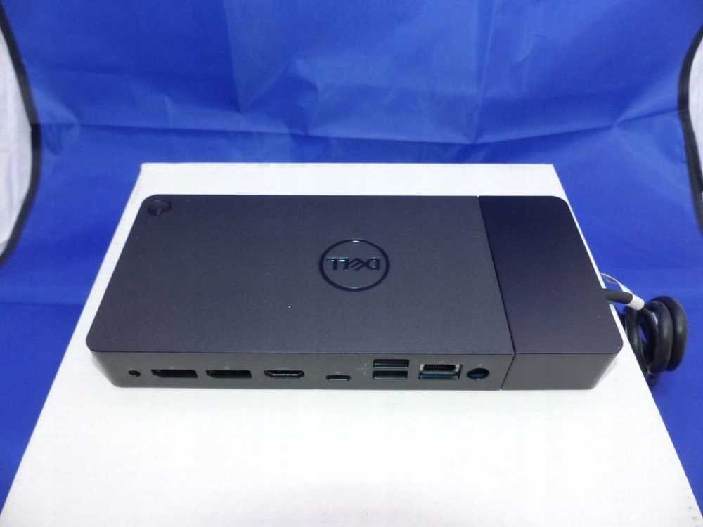 Dell Dock WD19S 180W