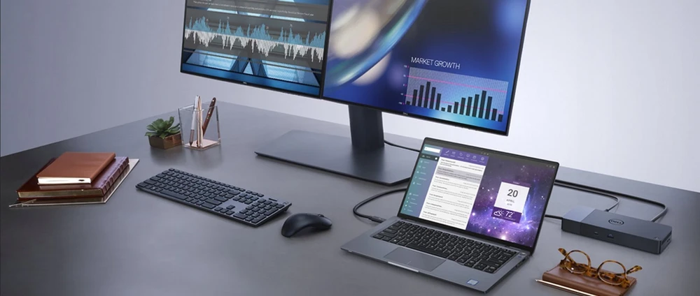 Dell Dock WD19S 180W