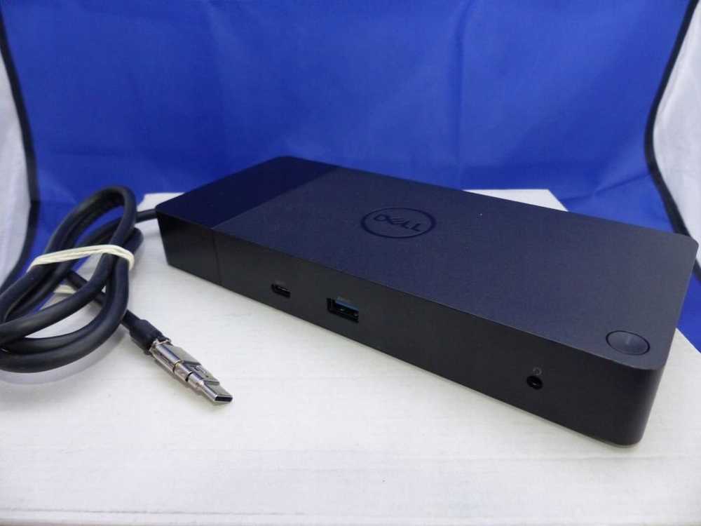 Dell Dock WD19S 180W