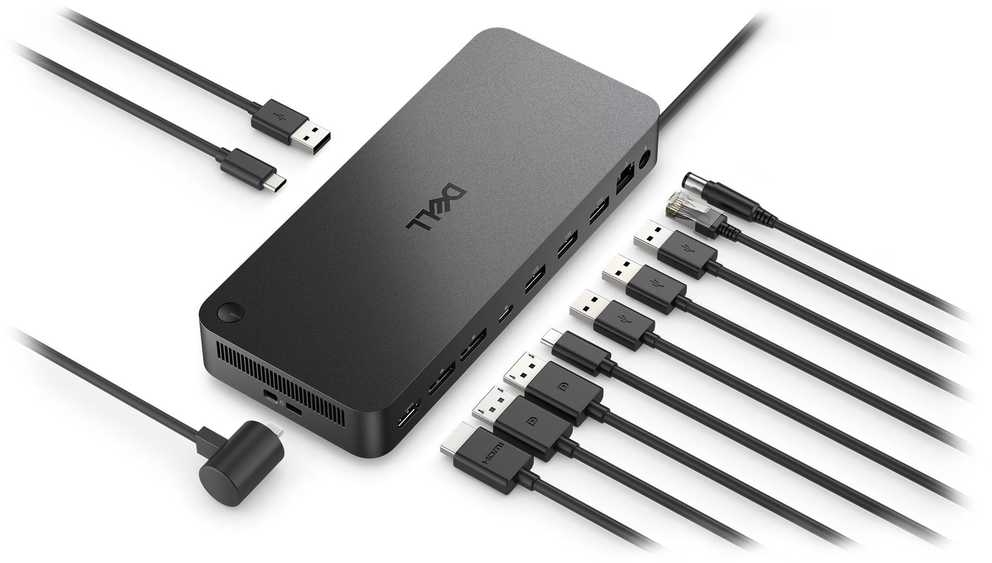 Dell Pro Dock WD25 USB-C (210-BRFQ)