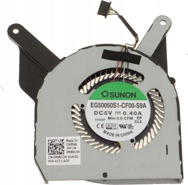 Dell Fan For UMA, 5400