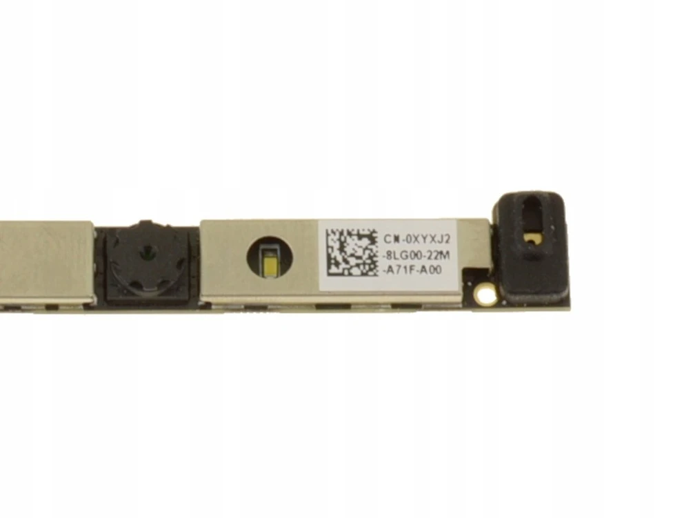 Dell HD RGB USB internetinės kameros modulis su dviem mikrofonais