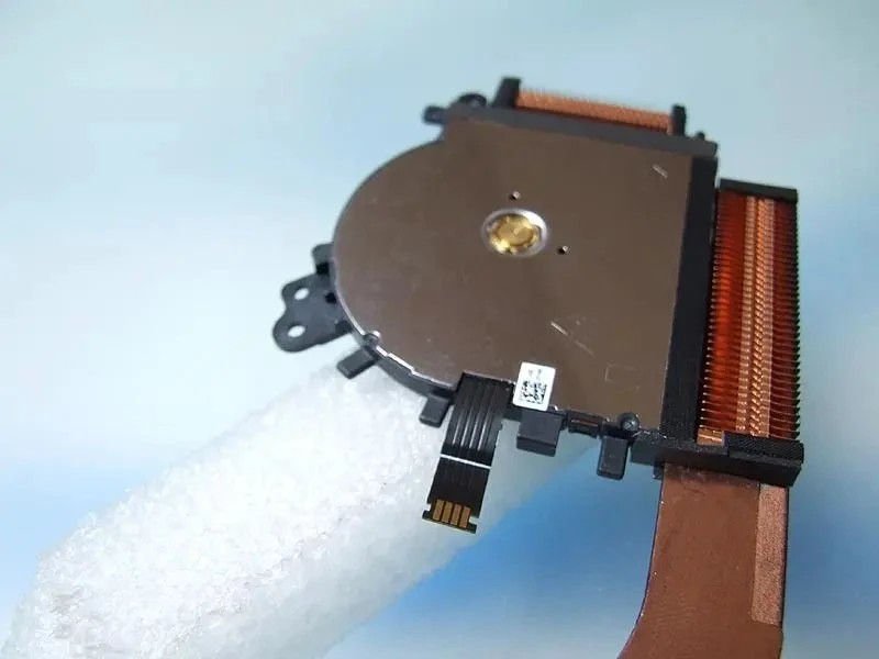 Dell Heatsink assembly for UMA configurations