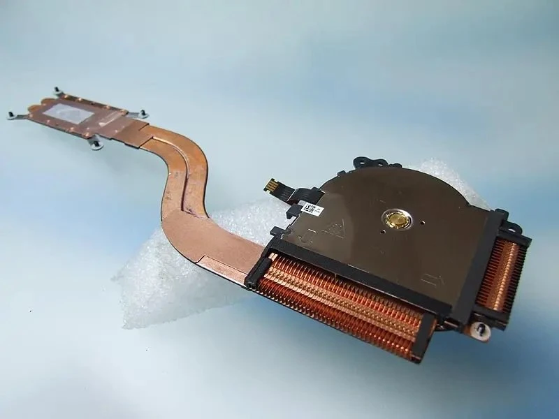Dell Heatsink assembly for UMA configurations