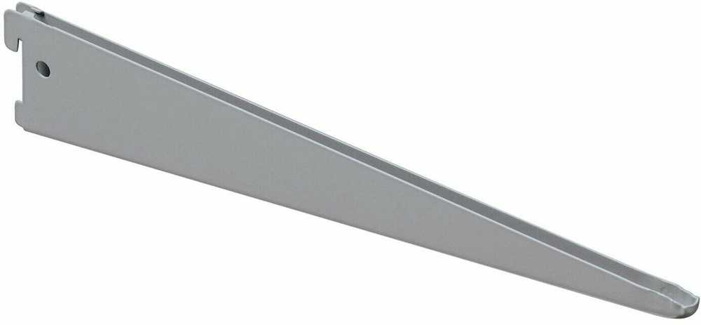 Haushalt Nežinomas Lentynų laikikliai SB 3060, 14 x 13 x 5 mm, 20 vnt.