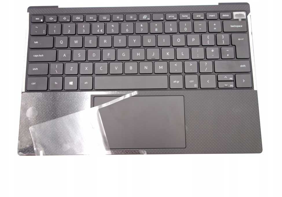 Dell Internal klaviatūra su pašvietimu for Latitude, English-UK išdėstymas