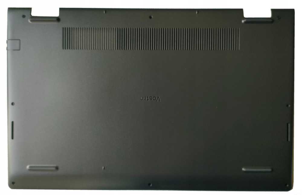 Dell Juodas bottom cover case for Vostro 15 series