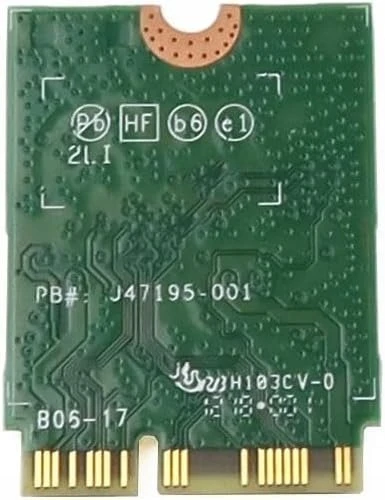 Dell Karta bezprzewodowa M.2 INTEL9560 WW, T0HRM