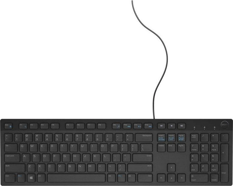 Klaviatūra Dell KB216 (580-ADGX)