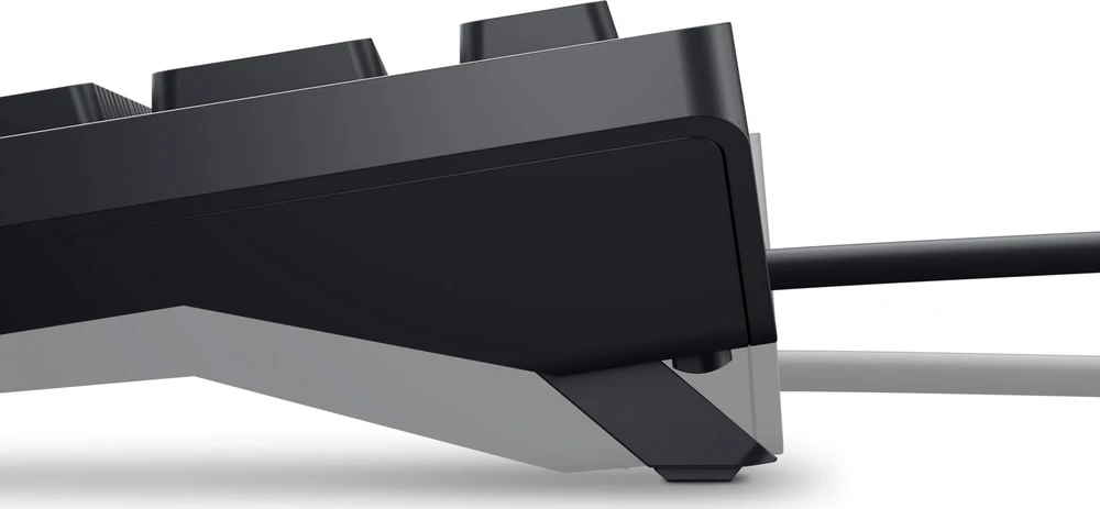 Dell | Collaboration Klaviatūra | KB525C | Klaviatūra | su laidu | Ukrainian (QWERTY) | Juodas