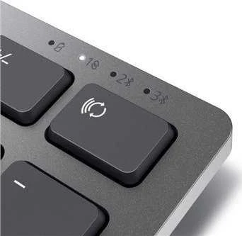 Belaidė klaviatūra Dell KB700, 580-AKPT, US išdėstymas