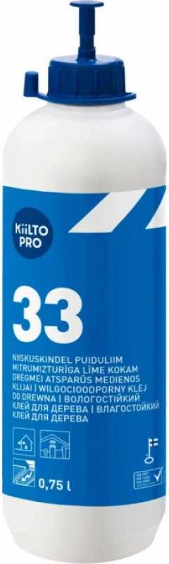 Dell KIILTO 33 MOISTURE RESISTANT GLUE 750ML