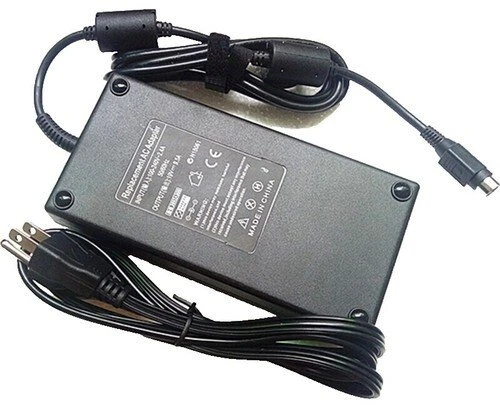 Dell Kintamosios srovės adapteris, 180 W, 19,5 V, 3 (nepridedamas) (450-AILY)