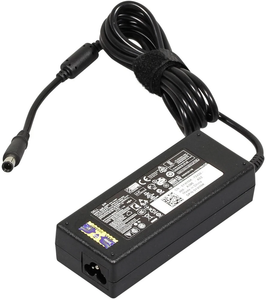 Nešiojamojo kompiuterio maitinimo adapteris Dell AC Adapteris, 90W, 19.5V, 3 (450-16475)