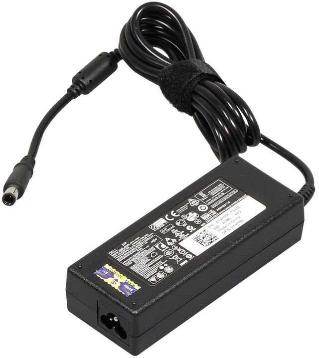 „Dell“ nešiojamojo kompiuterio kintamosios srovės adapteris, 90 W, 19,5 V, 3