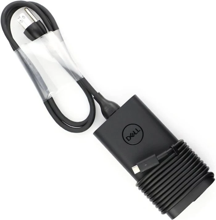 Dell Kintamosios srovės adapteris, 90 W, 19,5 V, 3 kontaktų, C tipo, C6 maitinimo laidas