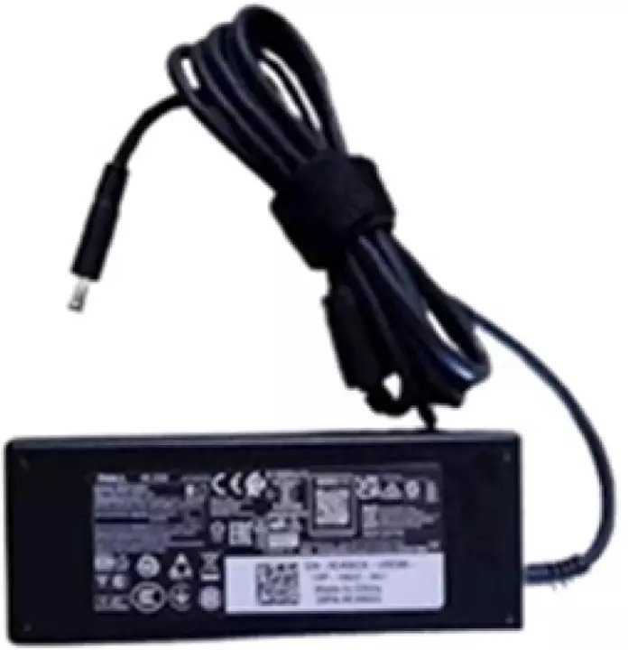 „Dell“ kintamosios srovės adapteris, 90 W, 19,5 V, 3