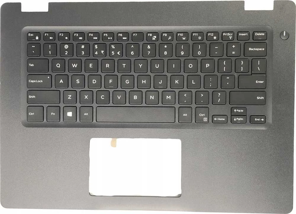 „Dell“ klaviatūra,