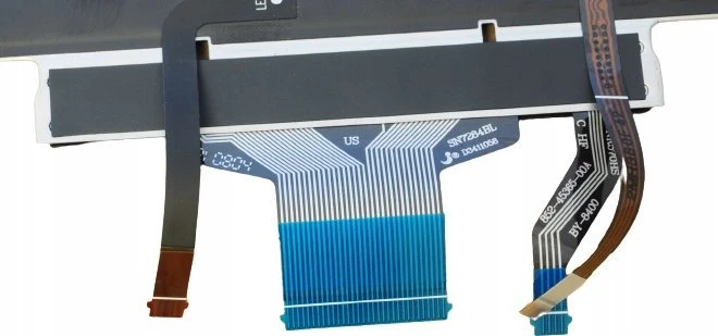 Dell klaviatūra 102Keys BL US-English