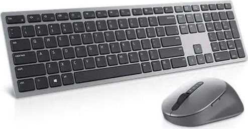 Dell Km7321W klaviatūra su pele ir RF belaide pele +