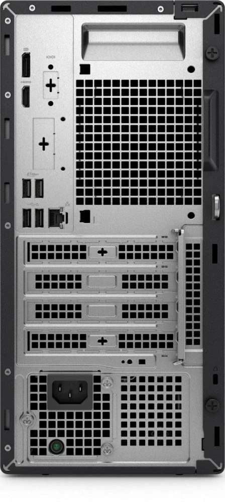 „Dell Pro Tower“ stacionarus kompiuteris „QCT1250 W11Pro U5“ 235/16 GB/512 GB SSD CL25/Intelligenc/DVD-RW/TPM/3yps