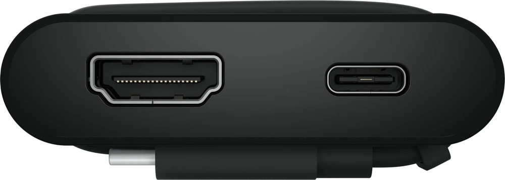 Dell Koncentrator kelioninis pro 4-in-1 usb-c da225