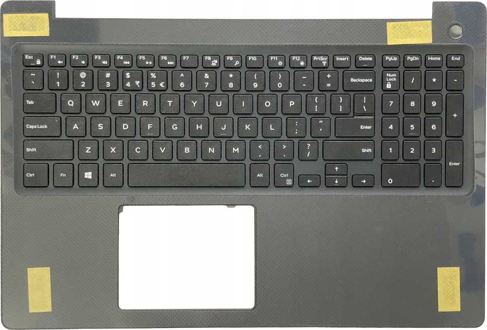 Klaviatūra Dell KYBD 101 US-INTL M16NXC-UBS