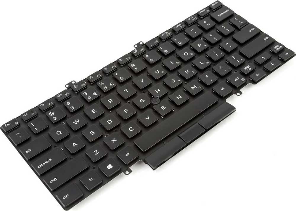 Dell KYBD 81 US-INTL M18ISF-BPS
