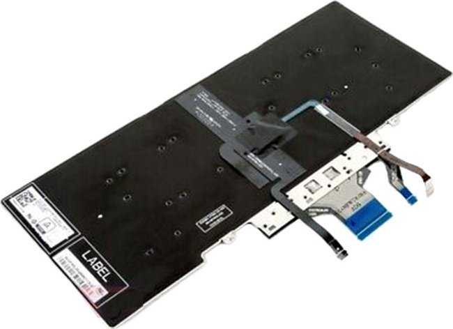 Dell KYBD 81 US-INTL M18ISF-BPS