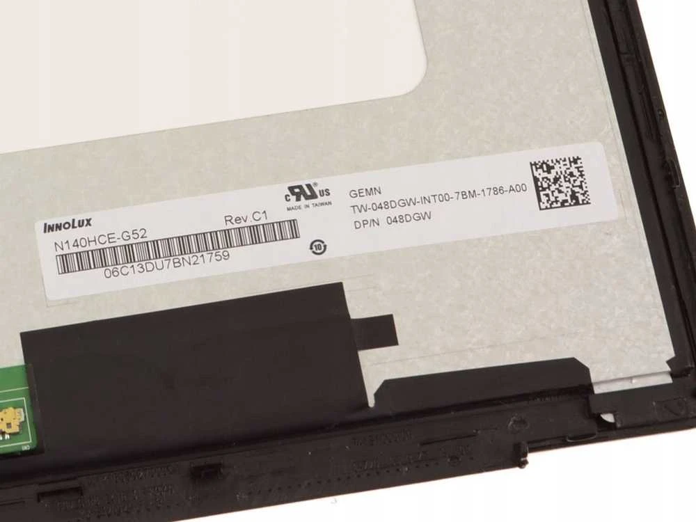 Dell LCD 14 inch FHD AG BENT INX