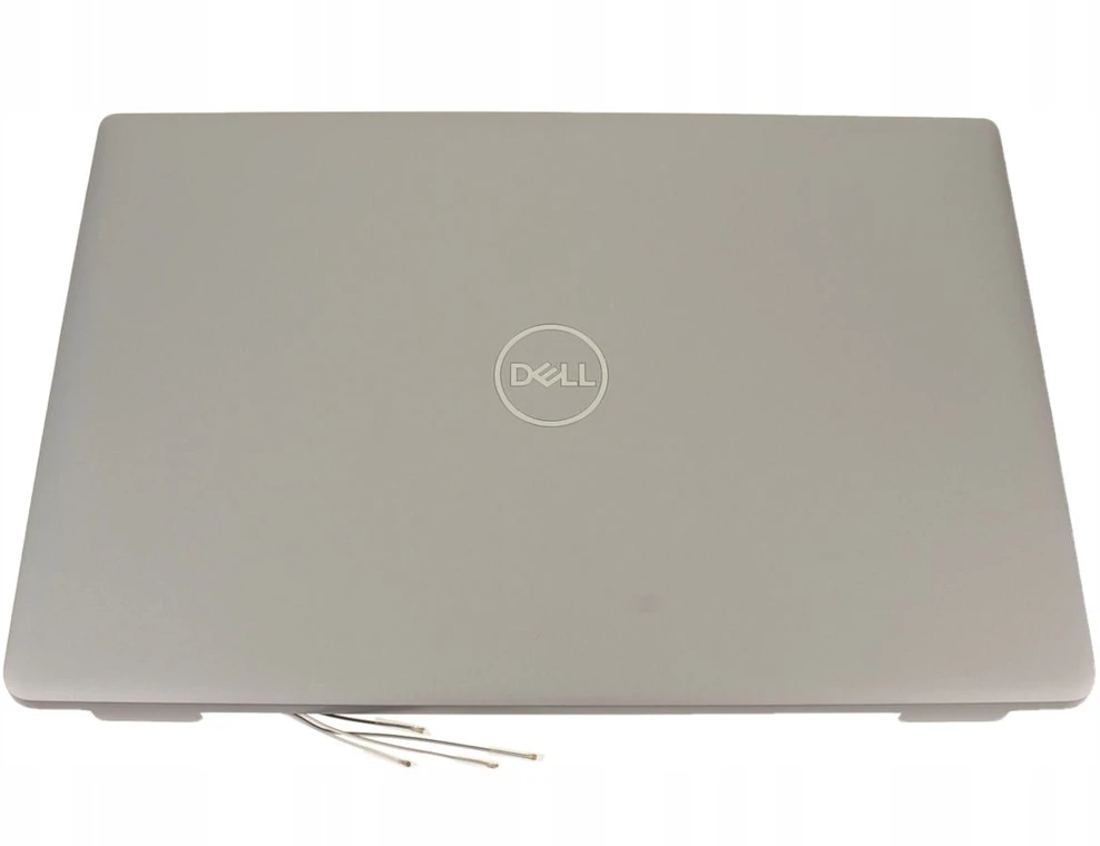 Dell LCD back cover assembly for