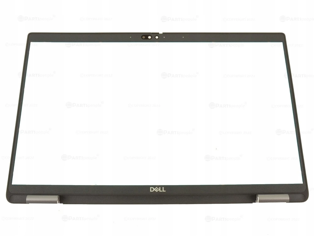 Dell LCD back cover assembly for