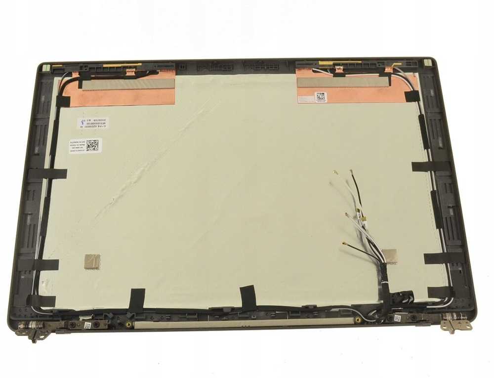 „Dell“ LCD galinio dangtelio komplektas su