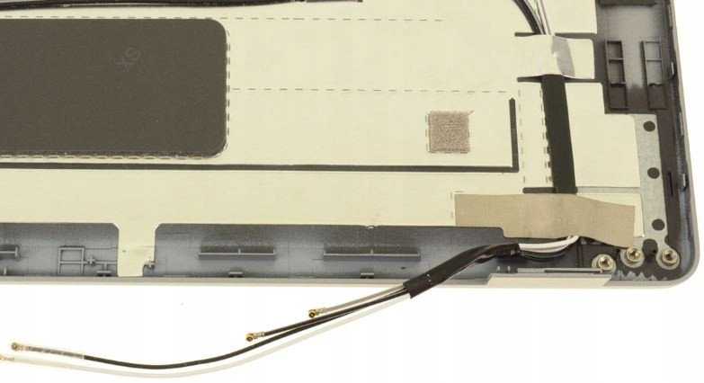 „Dell“ LCD galinio dangtelio komplektas su