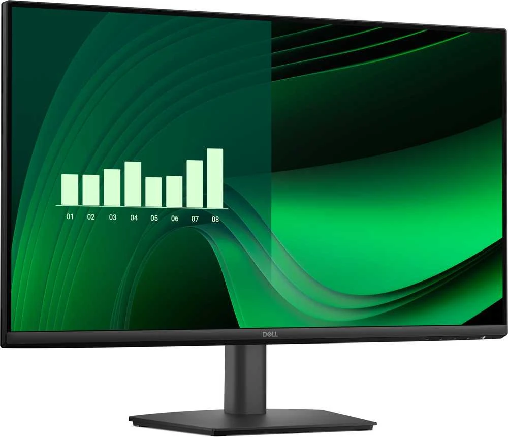 Dell Monitorius E2725HM 27 LED VA 1920x1080/16:9/DP/VGA/3Y