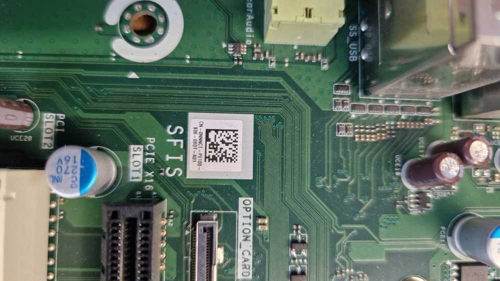 Dell Motherboard