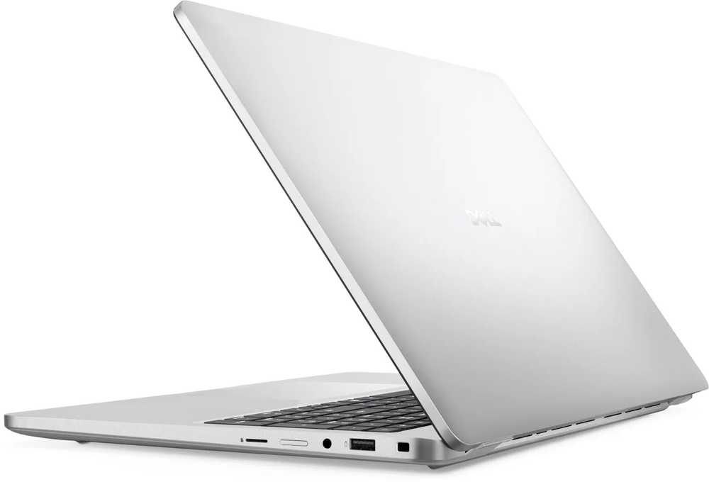 RAM Nešiojamas kompiuteris Dell Pro 16 Plus PB16250 Ultra 7 266V / 16 GB / 512 GB / W11 Pro (BTO202_PB16250_EMEA)
