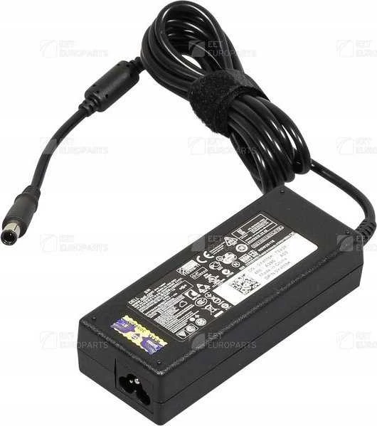 Nešiojamojo kompiuterio maitinimo adapteris Dell 90 W, 4.62 A, 19.5 V (Y4M8K)
