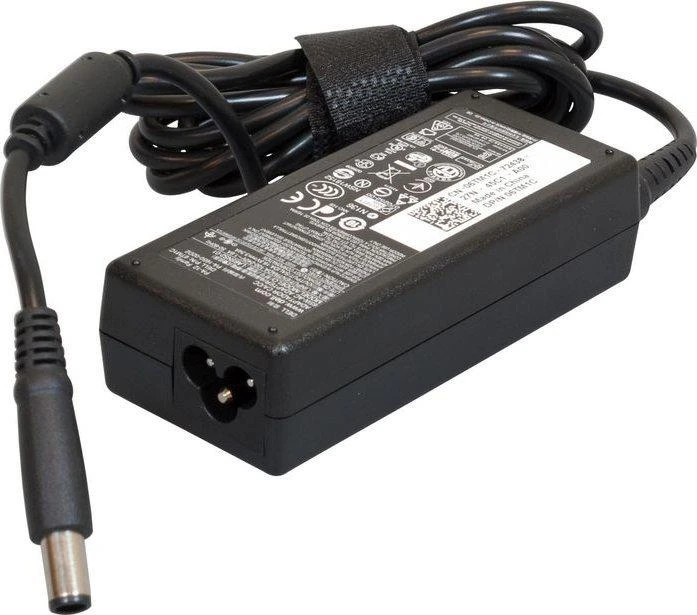 Dell 65W kroviklis su laidu ir 5 mm jungtimi