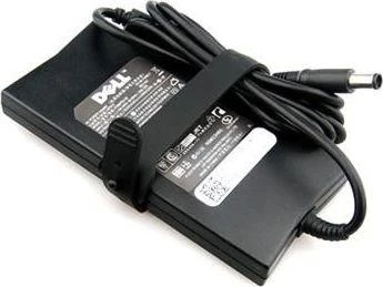 „Dell“ nešiojamojo kompiuterio kintamosios srovės adapteris 90 W 4,6 A 20 V (YP368)