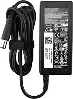 Dell 65W maitinimo blokas su kabeliu ir kištuku